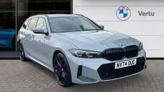 BMW 3 Series 320i M Sport 5dr Step Auto [Pro Pack] Petrol Estate